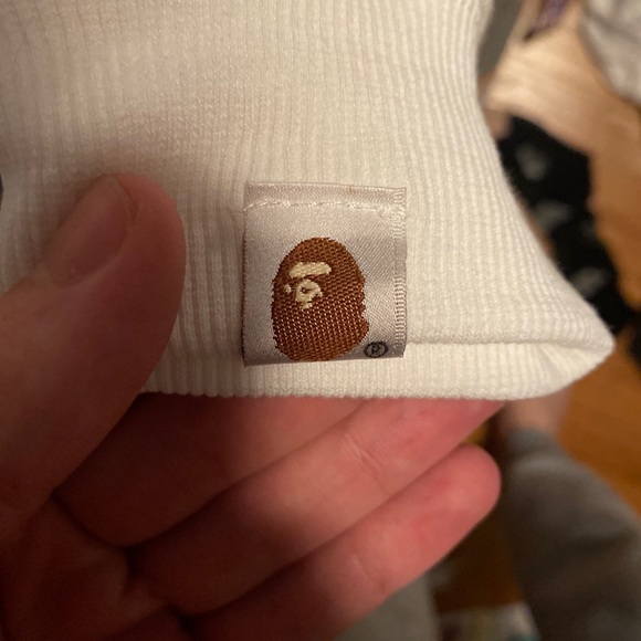 Long sleeve bape tee - Picture 4 of 4